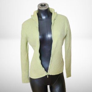 Versace Versa Jeans Couture Striped Pullover / Sweater - Super Sexy